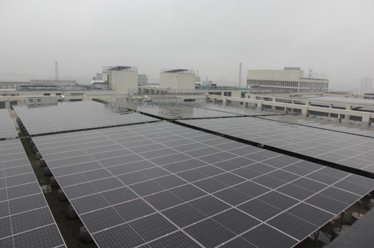 taizhou 600kw roof solar system2.png