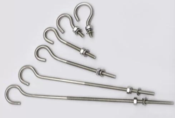 Eye Head Hook Screws and Bolt
