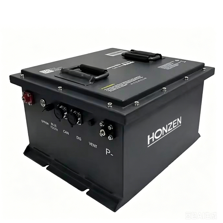 GOLF CART LITHIUM BATTERY